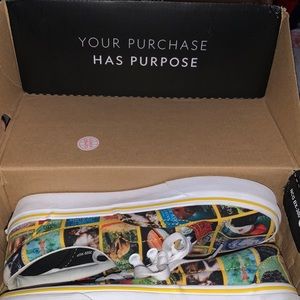 VANS ERA "National Geographic"